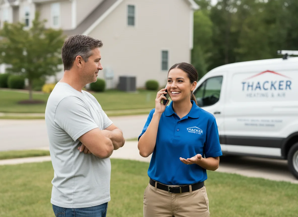 Ac Repair Burnsville, NC FAQs